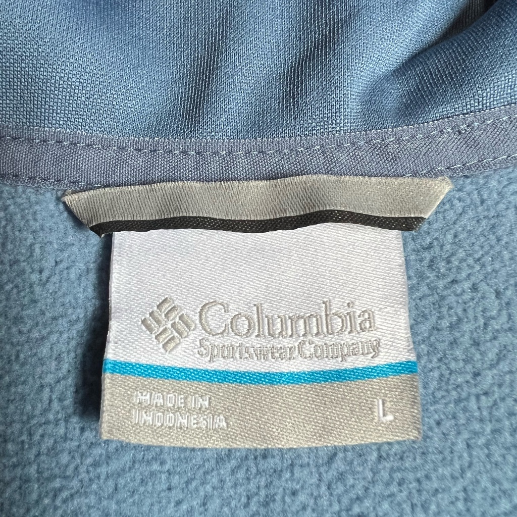 Columbia Quarterzip